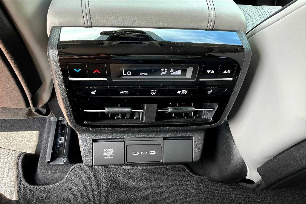 new 2026 Acura MDX car, priced at $69,290
