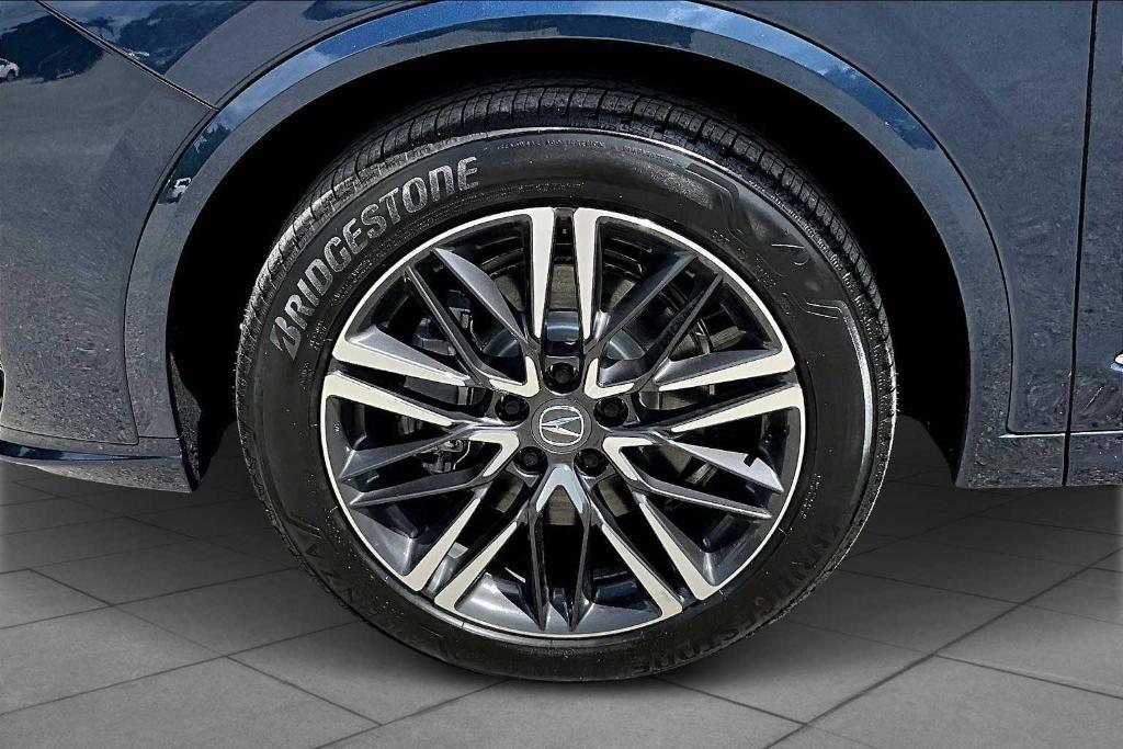 new 2026 Acura MDX car, priced at $69,290