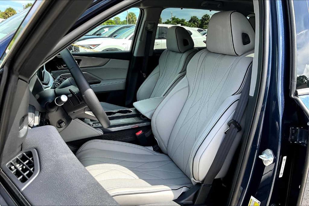 new 2026 Acura MDX car, priced at $69,290