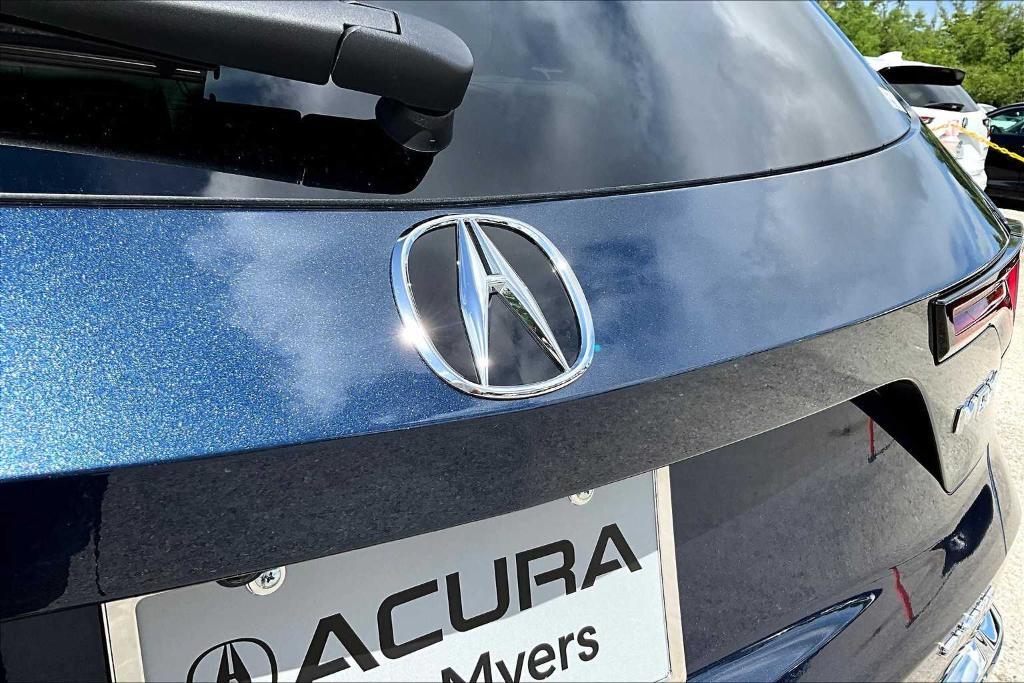 new 2026 Acura MDX car, priced at $69,290
