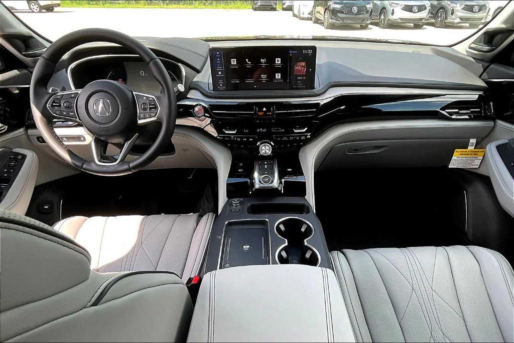 new 2026 Acura MDX car, priced at $69,290