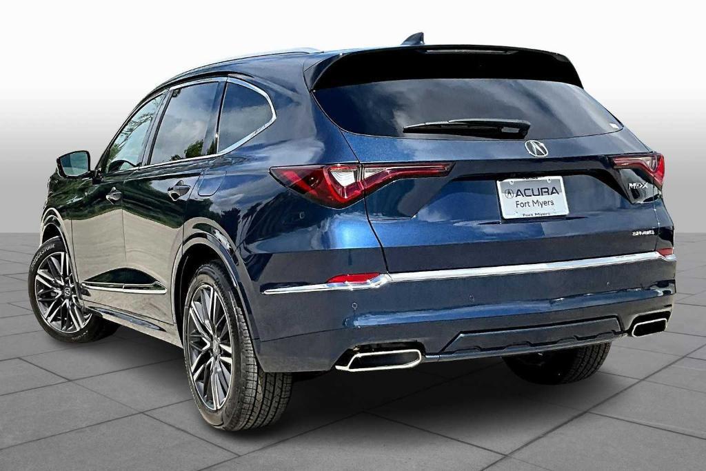 new 2026 Acura MDX car, priced at $69,290