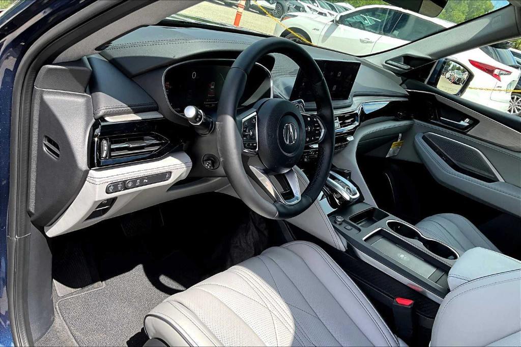 new 2026 Acura MDX car, priced at $69,290