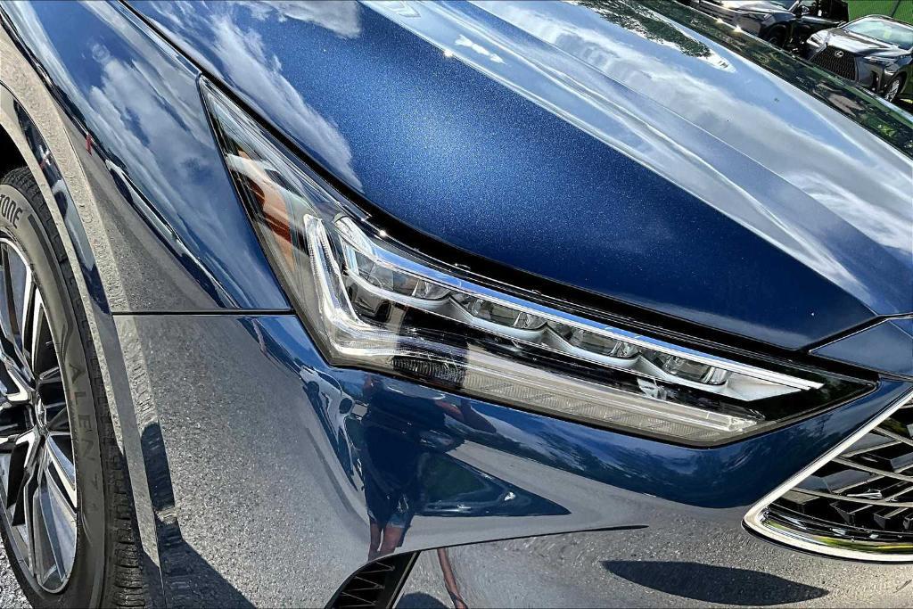 new 2026 Acura MDX car, priced at $69,290