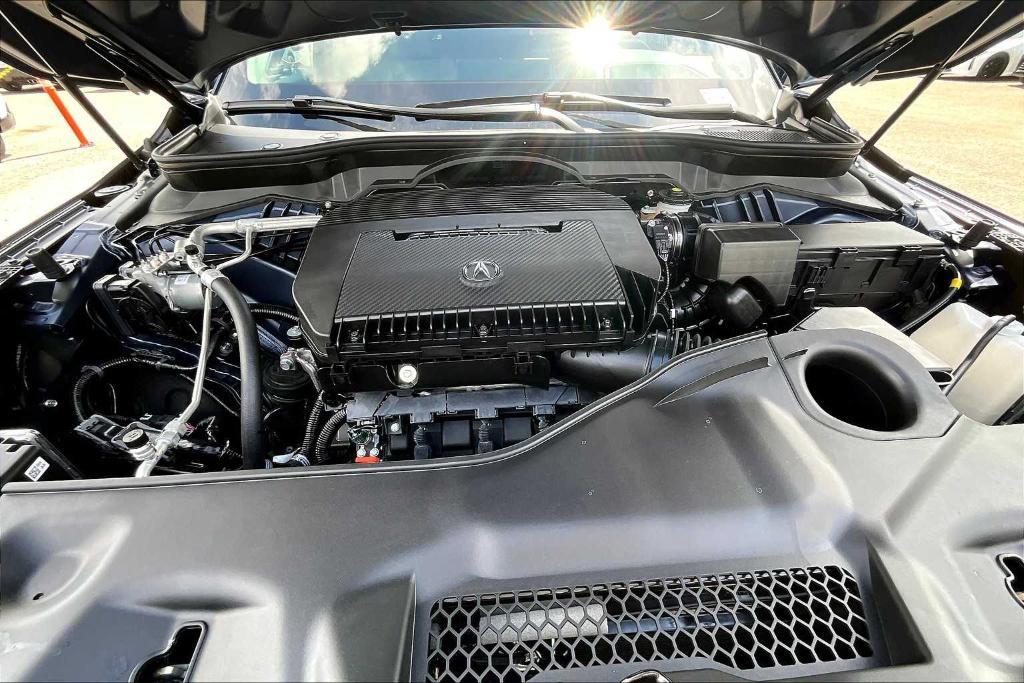 new 2026 Acura MDX car, priced at $69,290