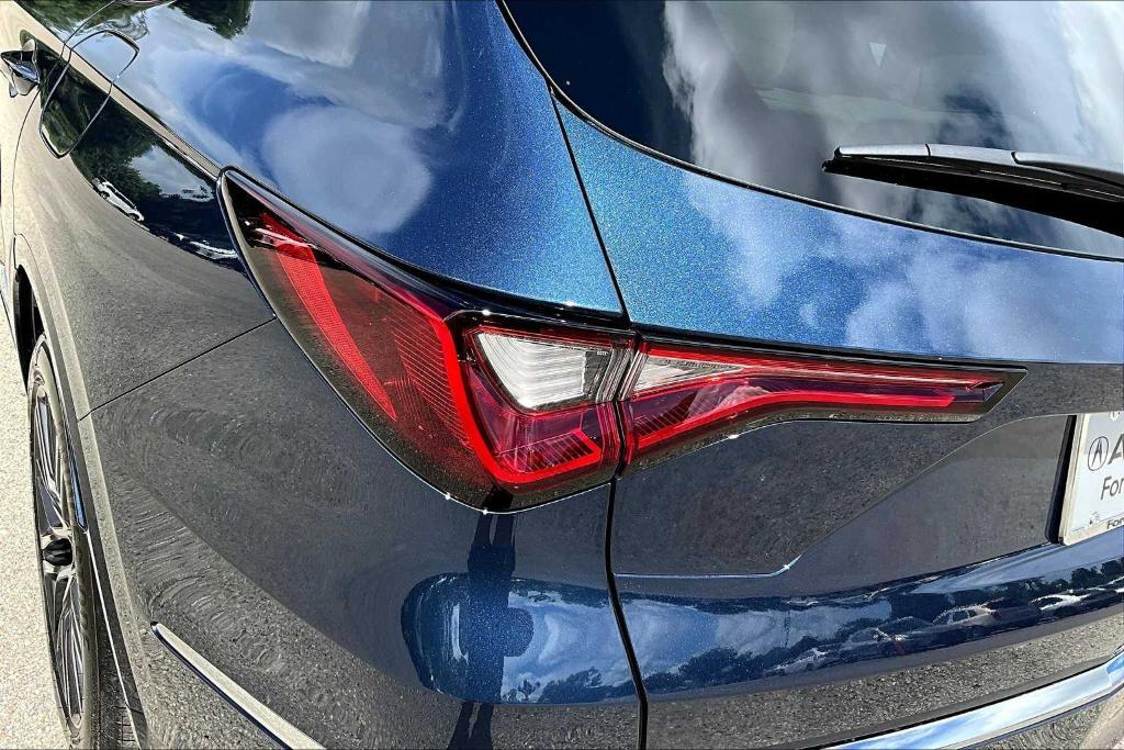 new 2026 Acura MDX car, priced at $69,290