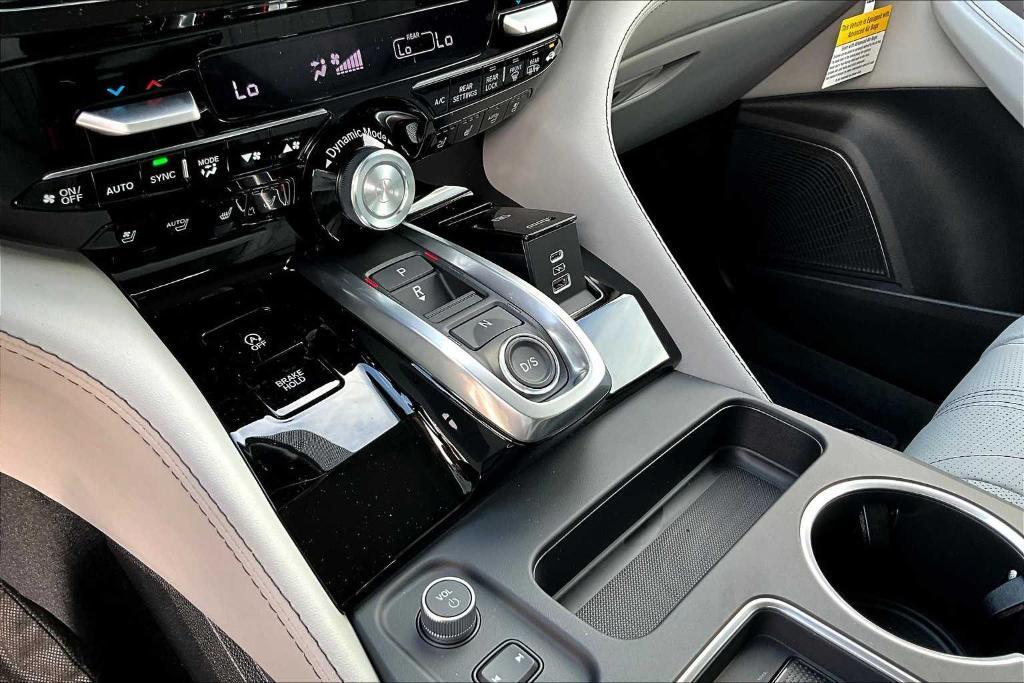 new 2026 Acura MDX car, priced at $69,290