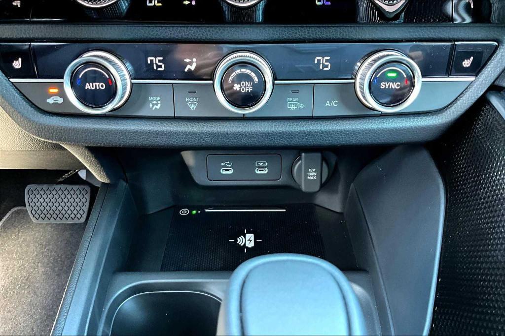new 2025 Acura ADX car, priced at $36,350