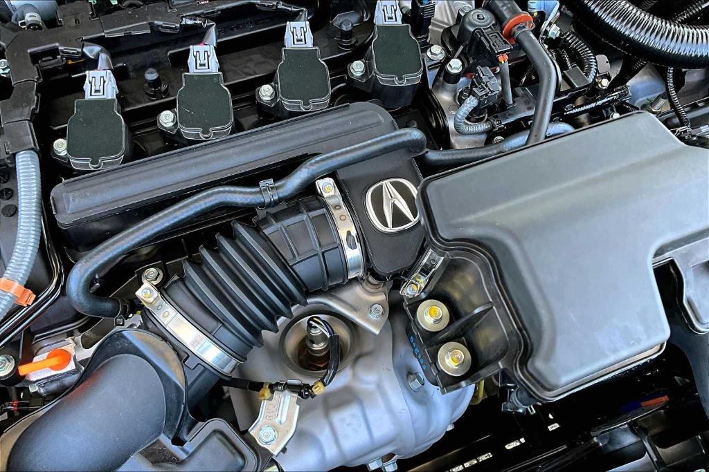 new 2025 Acura ADX car, priced at $36,350