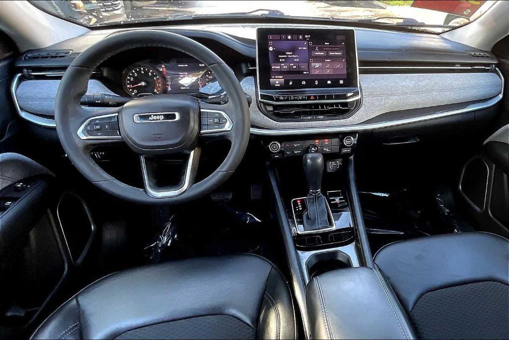 used 2022 Jeep Compass car, priced at $19,950