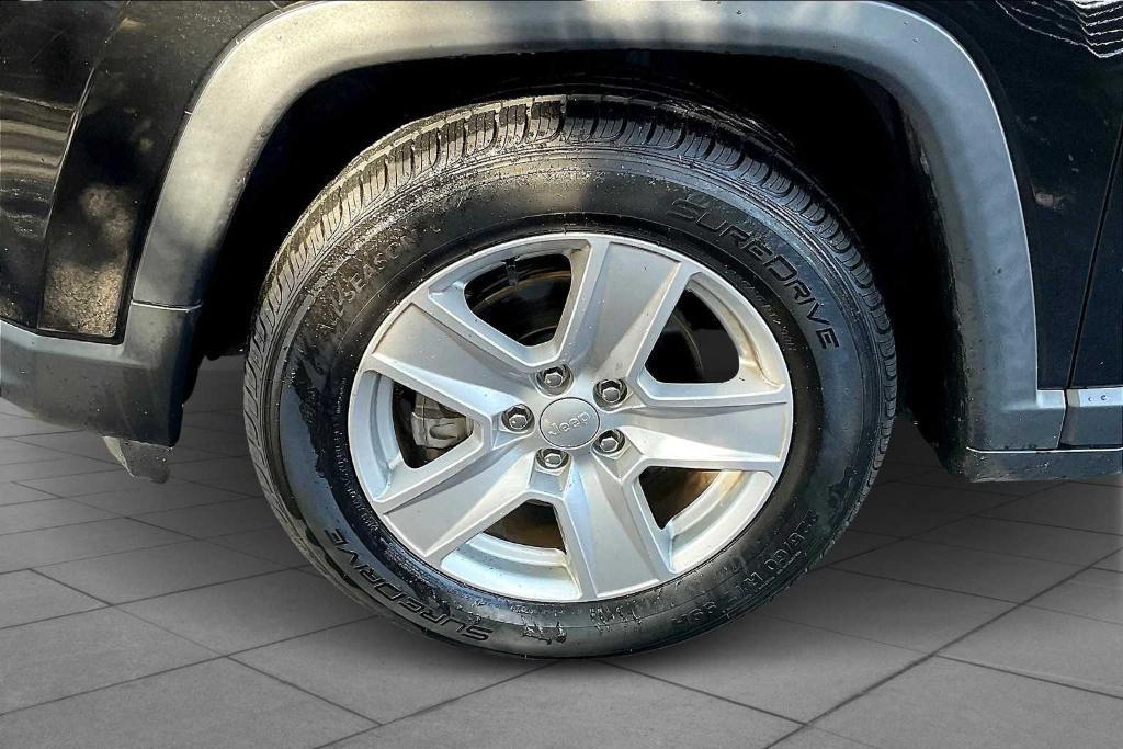 used 2022 Jeep Compass car, priced at $19,950