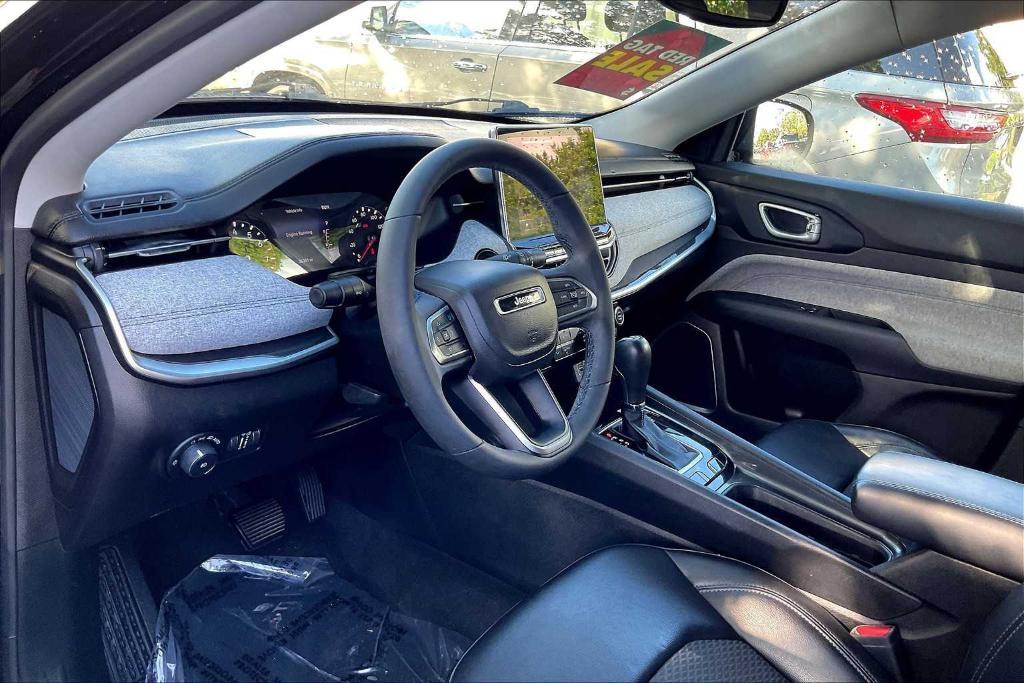 used 2022 Jeep Compass car, priced at $19,950