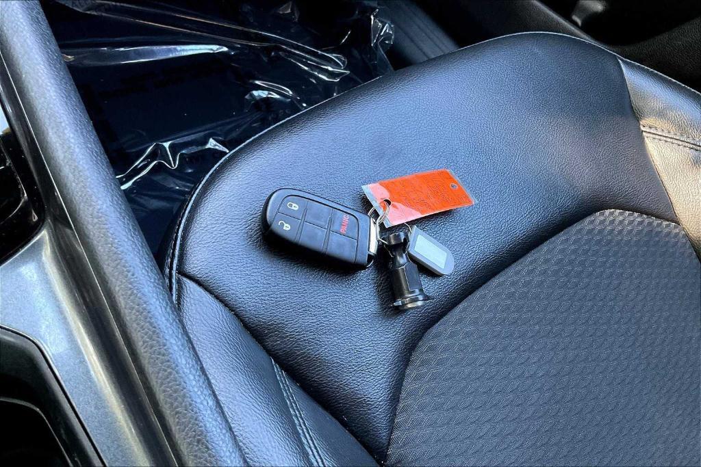 used 2022 Jeep Compass car, priced at $19,950