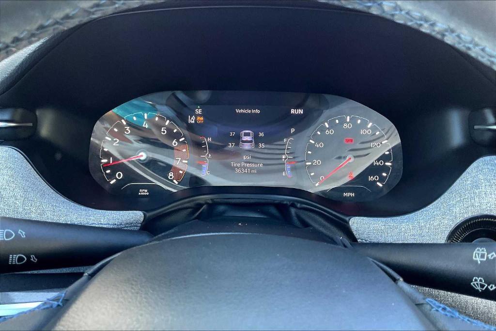 used 2022 Jeep Compass car, priced at $19,950