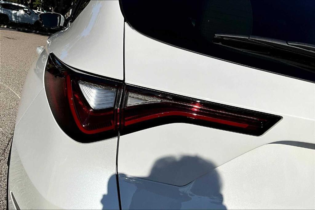 new 2026 Acura MDX car, priced at $60,190