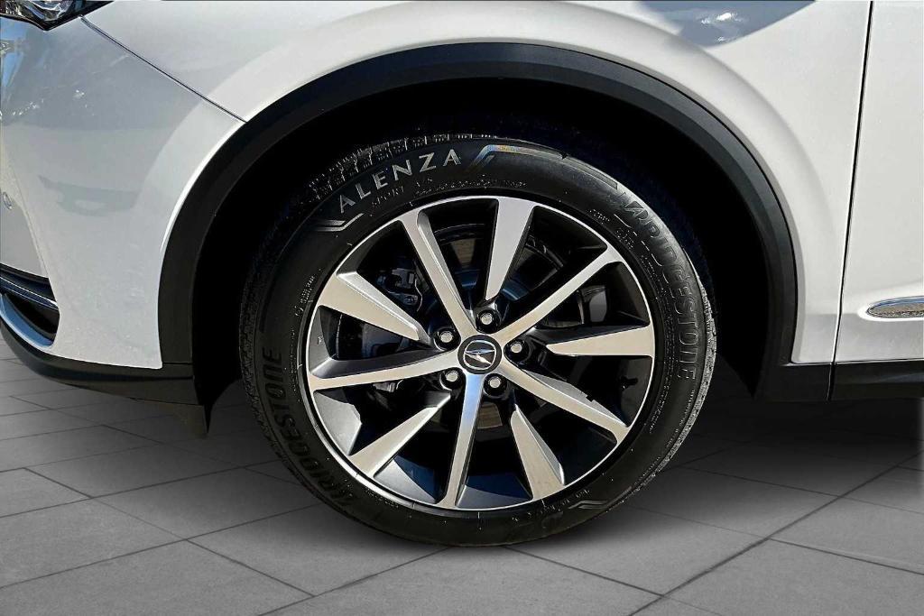 new 2026 Acura MDX car, priced at $60,190