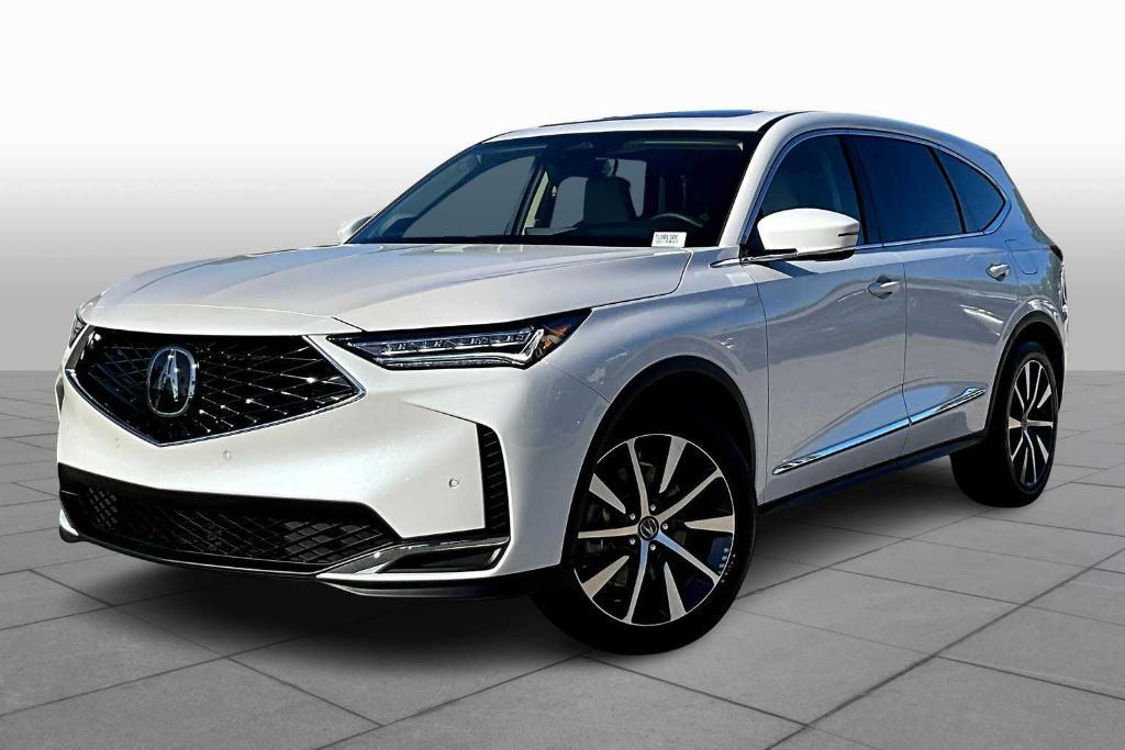 new 2026 Acura MDX car, priced at $60,190