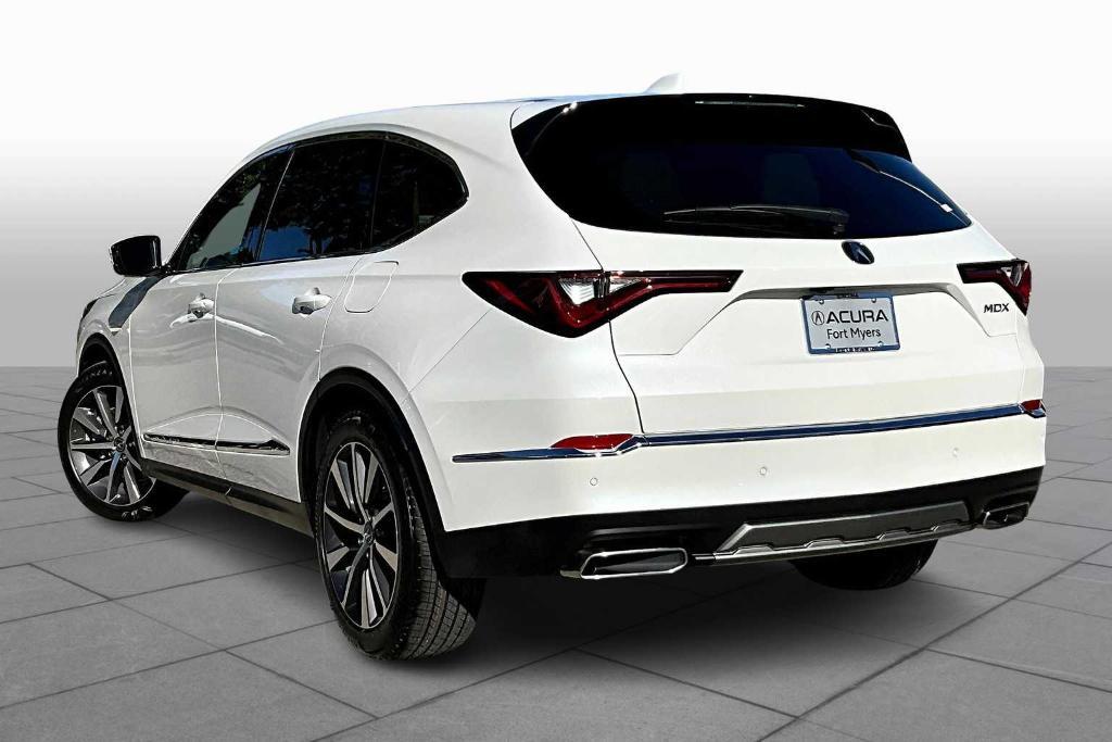 new 2026 Acura MDX car, priced at $60,190