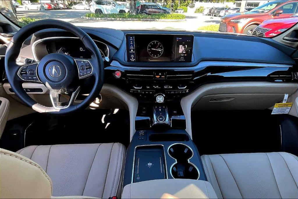 new 2026 Acura MDX car, priced at $60,190