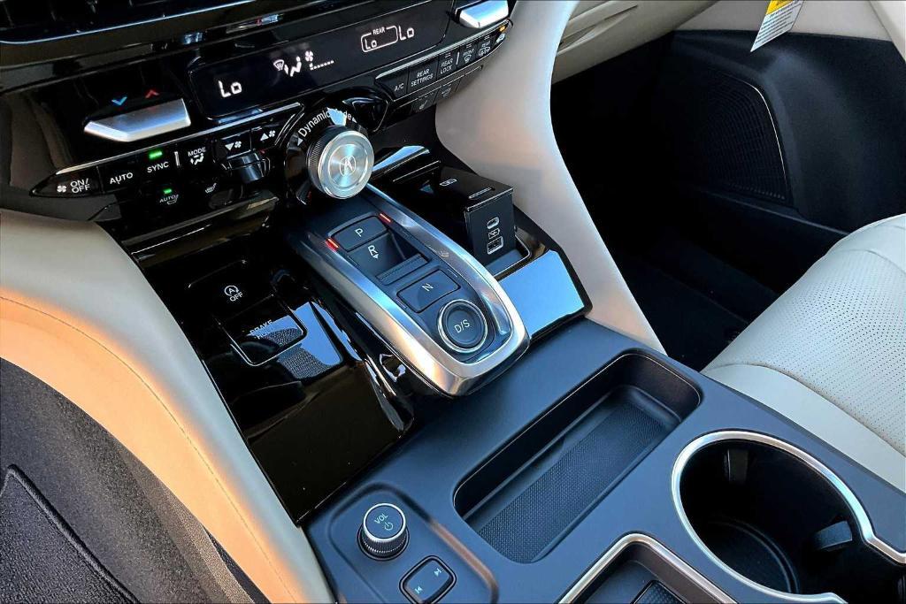 new 2026 Acura MDX car, priced at $60,190