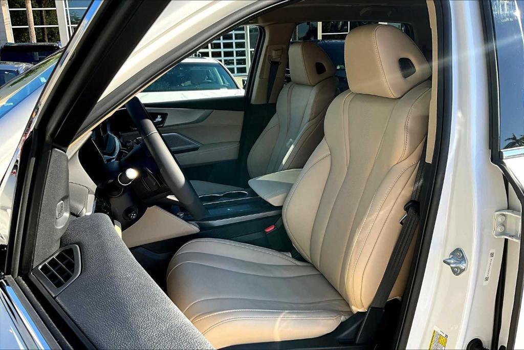 new 2026 Acura MDX car, priced at $60,190