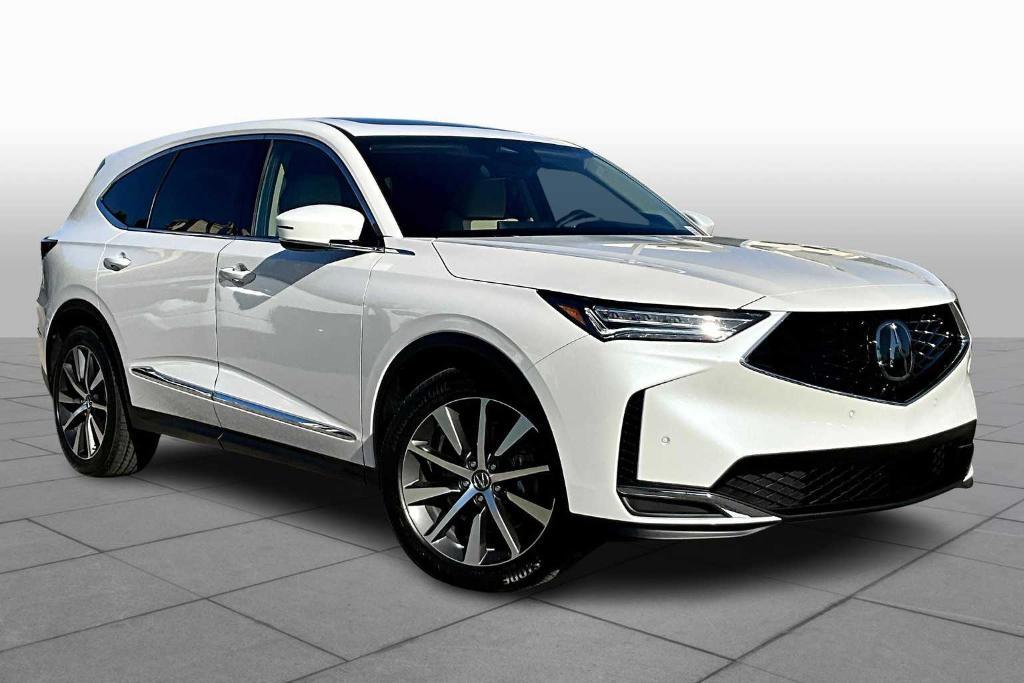 new 2026 Acura MDX car, priced at $60,190