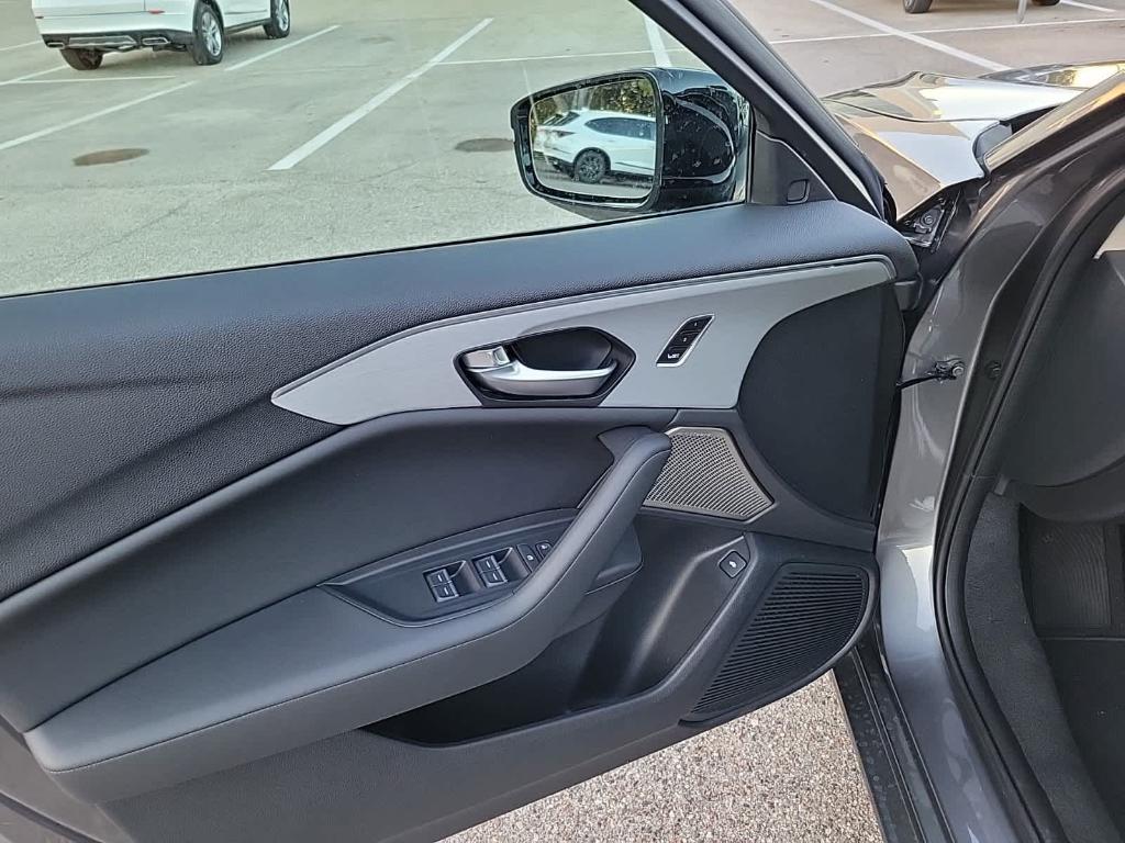 new 2025 Acura TLX car, priced at $47,195