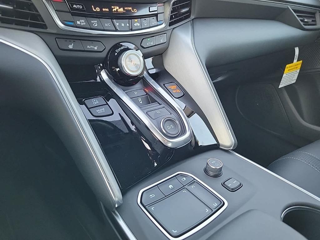 new 2025 Acura TLX car, priced at $47,195