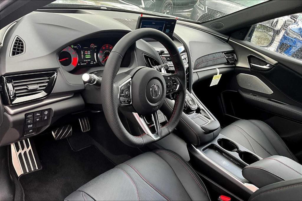 new 2025 Acura RDX car, priced at $55,800