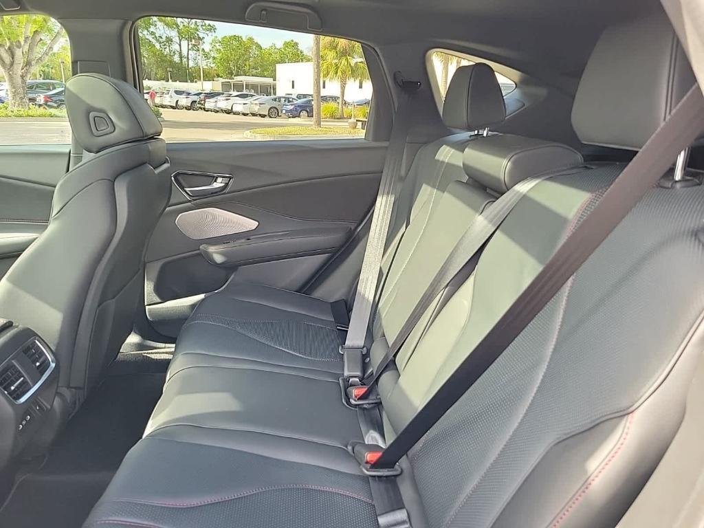 new 2025 Acura RDX car, priced at $55,800