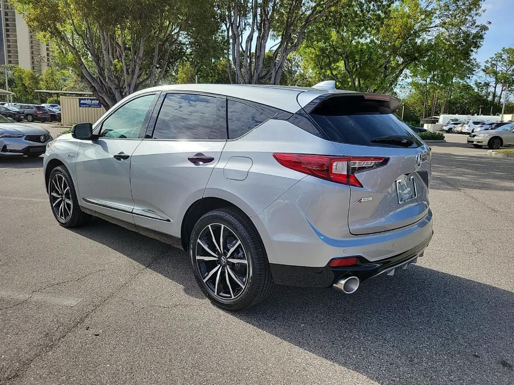 new 2025 Acura RDX car, priced at $55,800