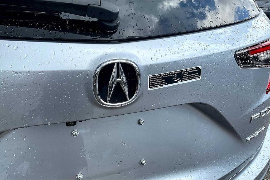 new 2025 Acura RDX car, priced at $55,800
