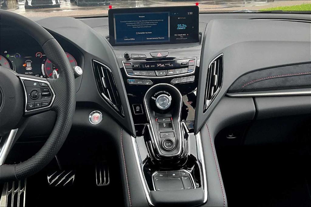 new 2025 Acura RDX car, priced at $55,800