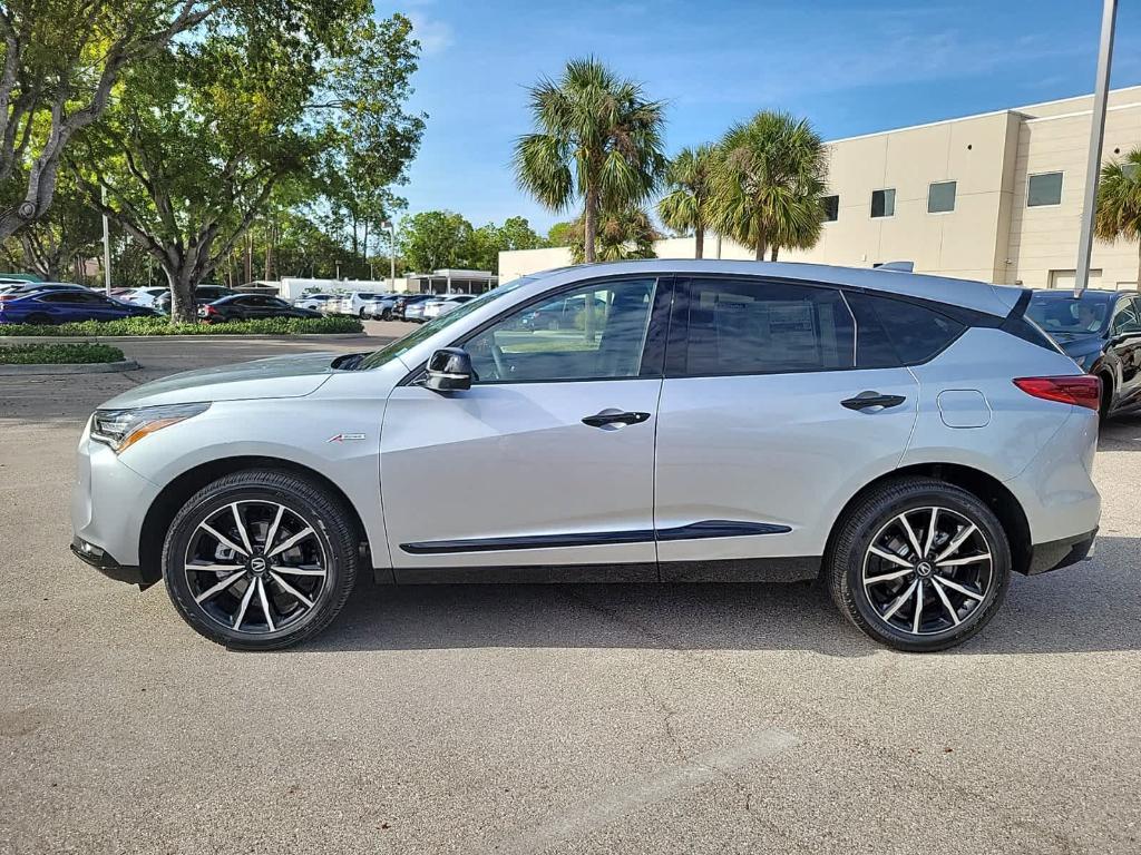 new 2025 Acura RDX car, priced at $55,800