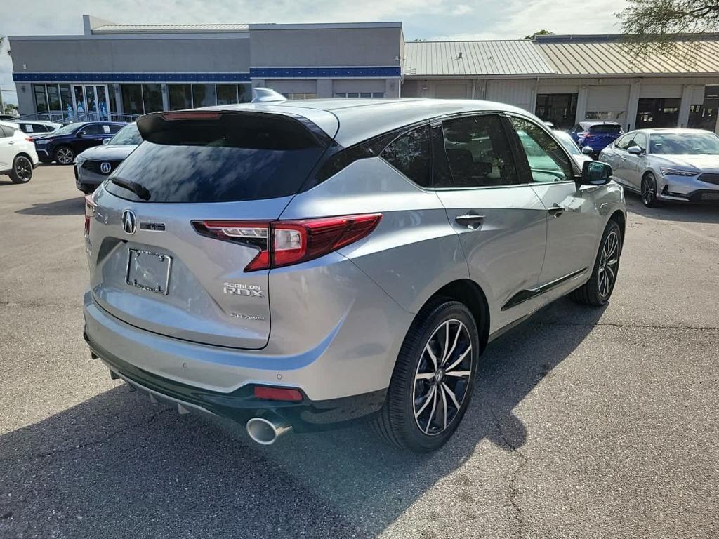 new 2025 Acura RDX car, priced at $55,800