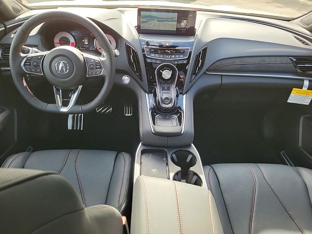 new 2025 Acura RDX car, priced at $55,800