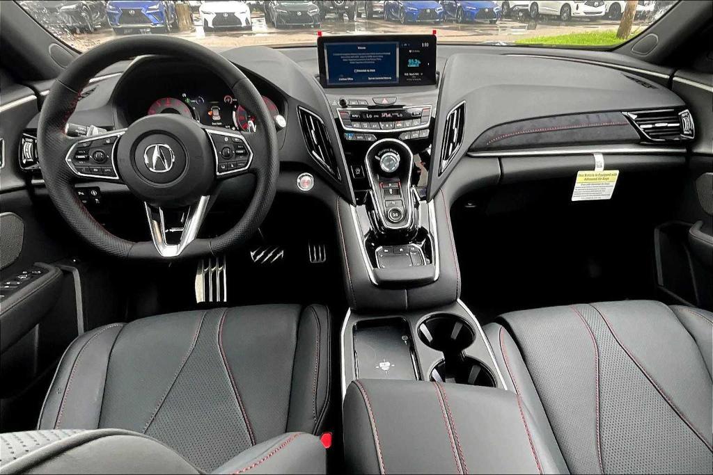new 2025 Acura RDX car, priced at $55,800