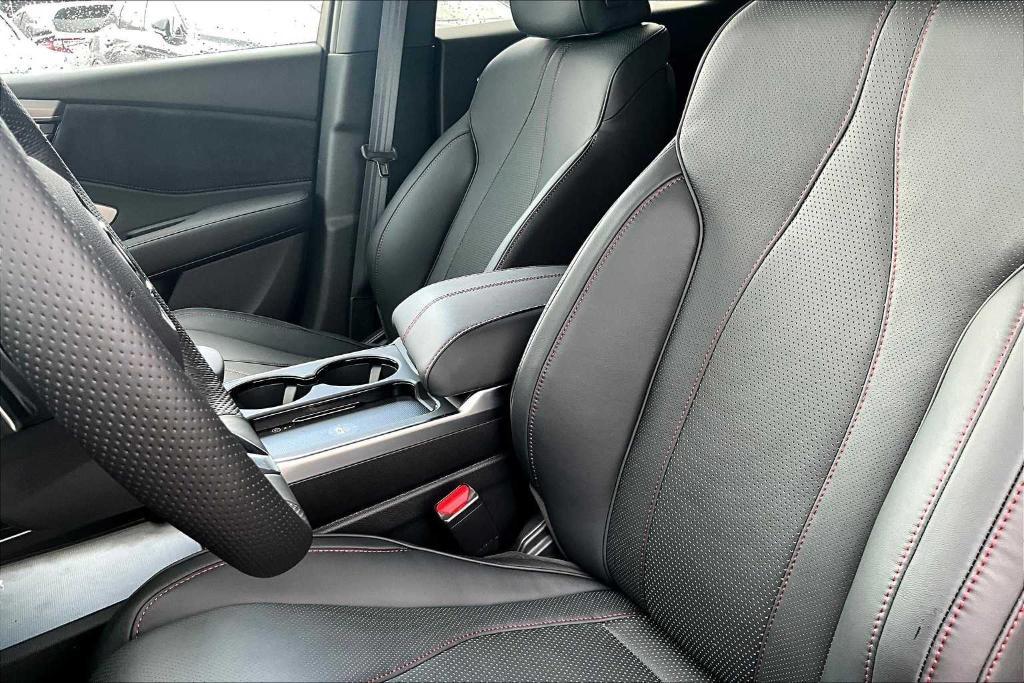 new 2025 Acura RDX car, priced at $55,800