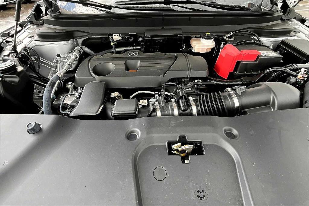 new 2025 Acura RDX car, priced at $55,800