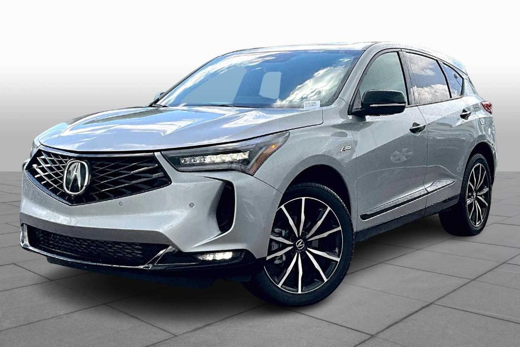 new 2025 Acura RDX car, priced at $55,800