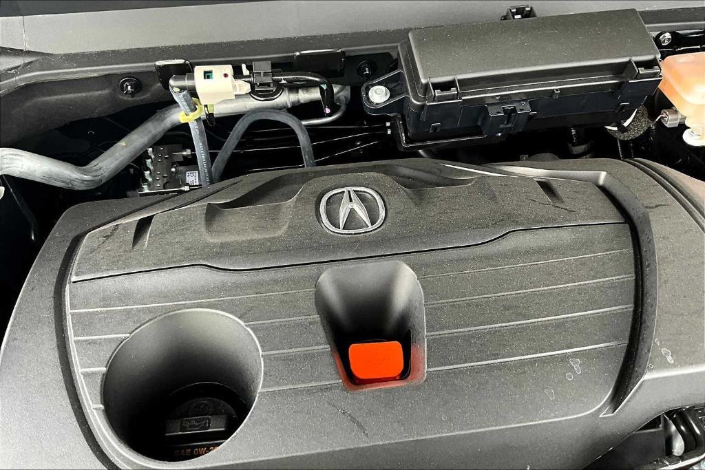 new 2025 Acura RDX car, priced at $55,800