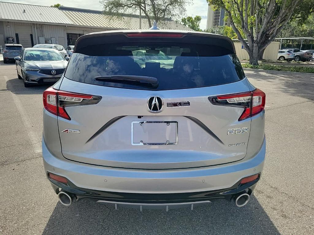new 2025 Acura RDX car, priced at $55,800