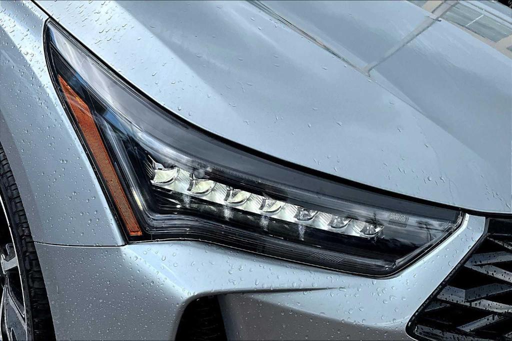 new 2025 Acura RDX car, priced at $55,800