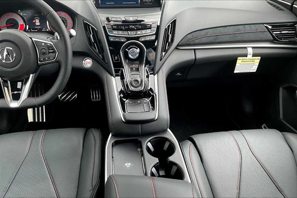 new 2025 Acura RDX car, priced at $55,800