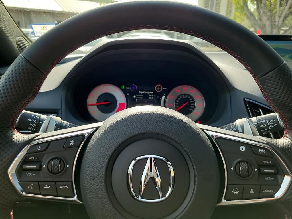 new 2025 Acura RDX car, priced at $55,800
