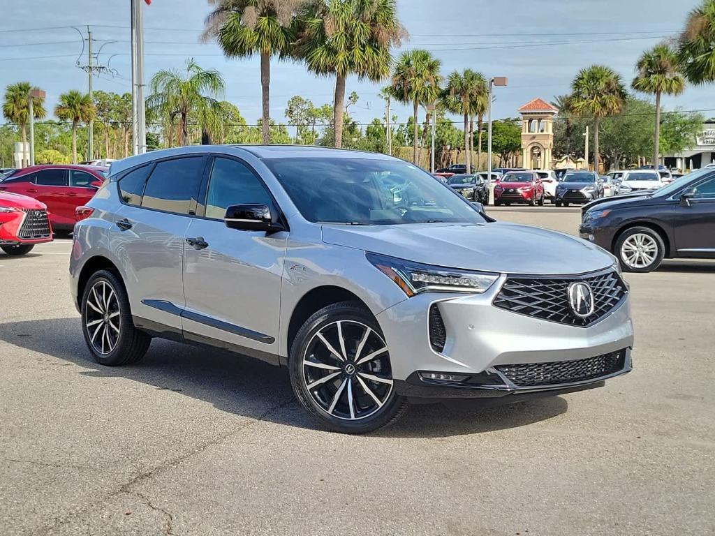 new 2025 Acura RDX car, priced at $55,800