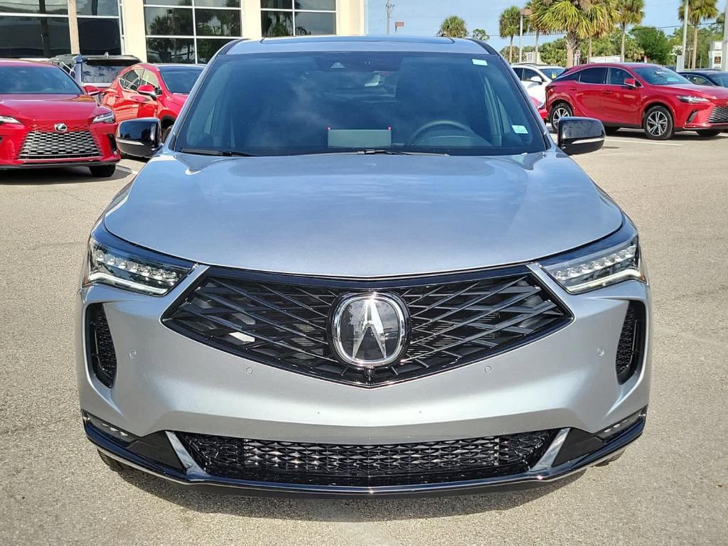 new 2025 Acura RDX car, priced at $55,800