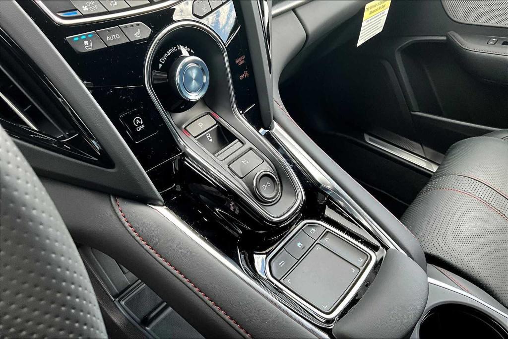 new 2025 Acura RDX car, priced at $55,800