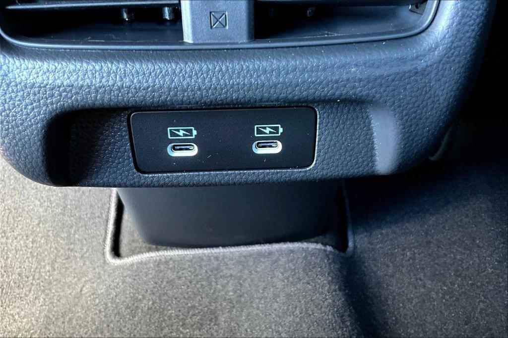 new 2025 Acura ADX car, priced at $39,350