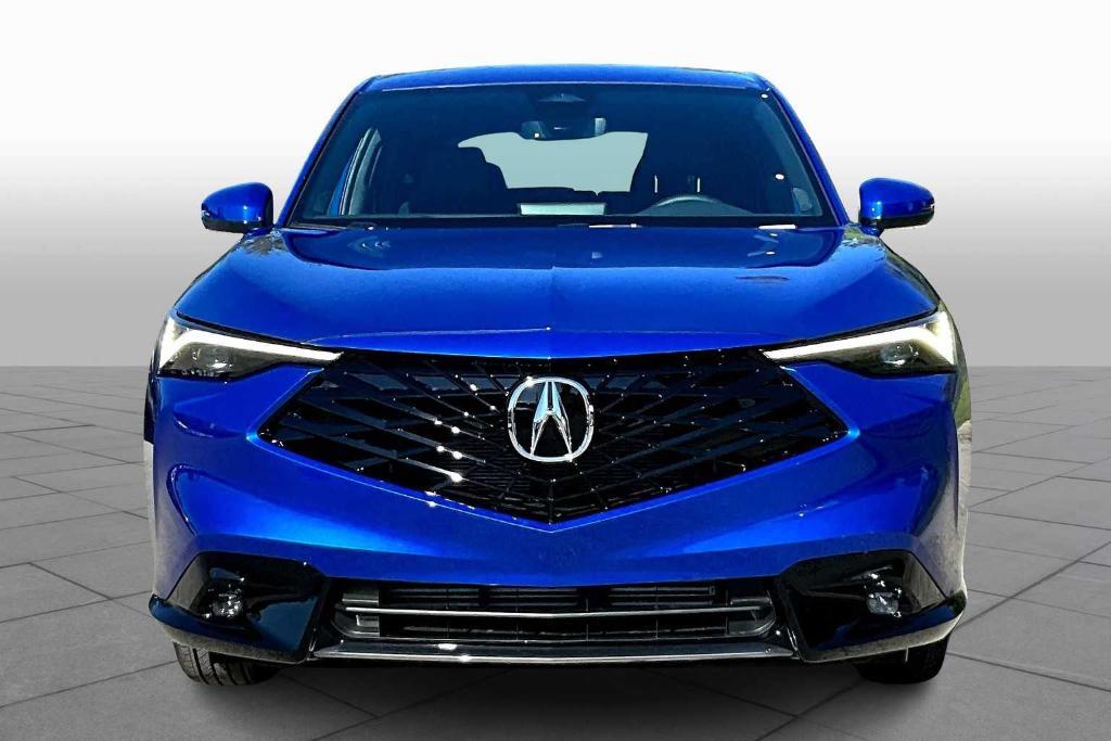 new 2025 Acura ADX car, priced at $39,350